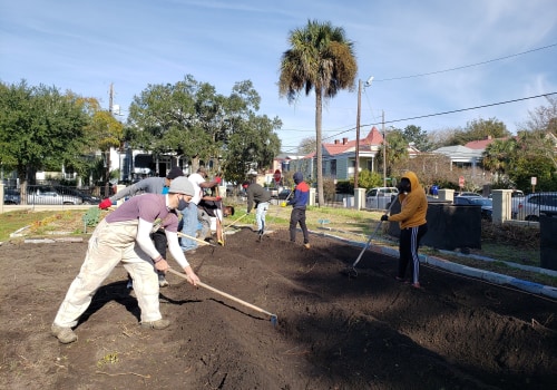 The Impact of Charitable Services on Environmental Conservation in Southeast SC